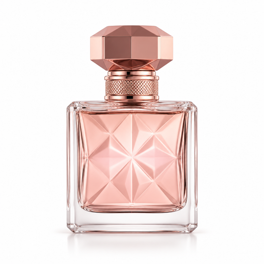 Rose Géométrique – Eau de Parfum pour Femme