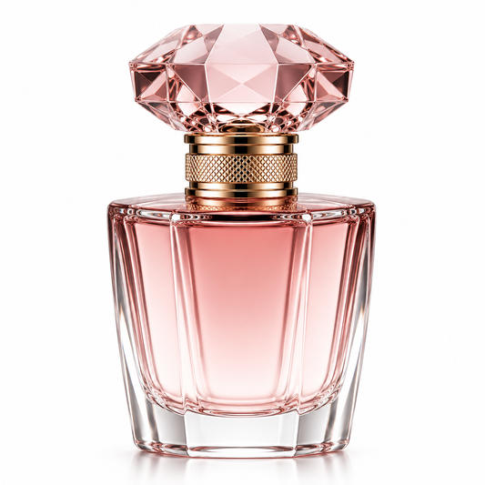 Rose Étincelante – Eau de Parfum pour Femme