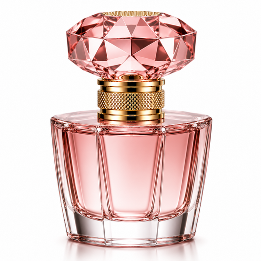 Rose Précieuse – Eau de Parfum pour Femme