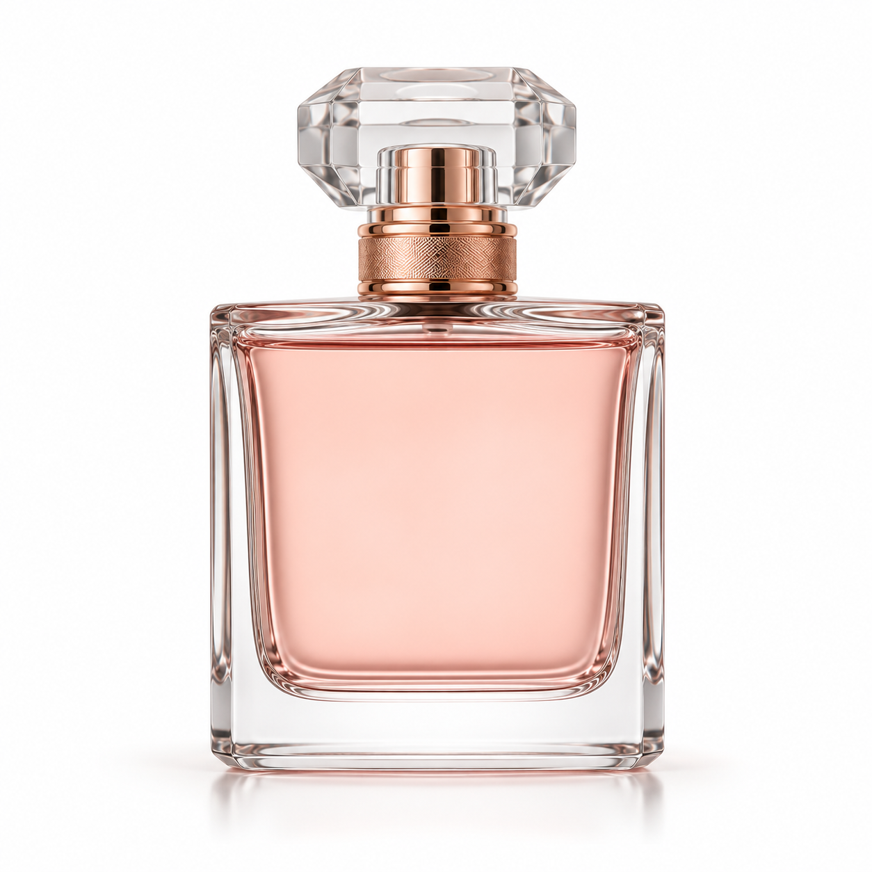 Rose Élégante – Eau de Parfum pour Femme