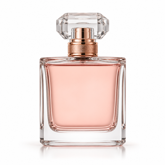 Rose Élégante – Eau de Parfum pour Femme